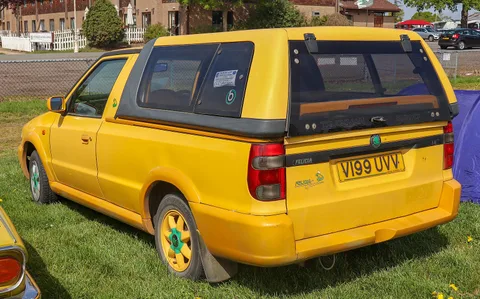 Škoda Felicia Fun — 2