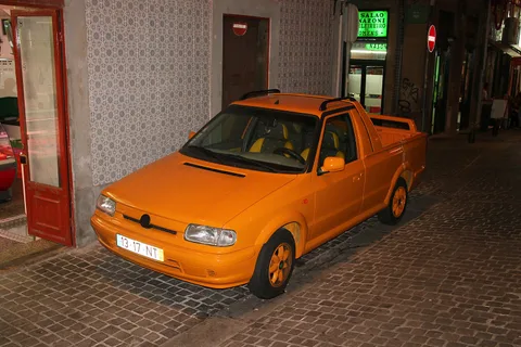 Škoda Felicia Fun — 4