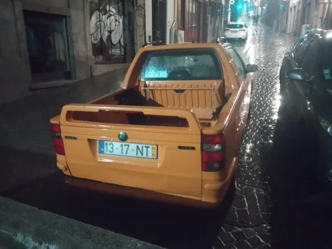 Škoda Felicia Fun — 5