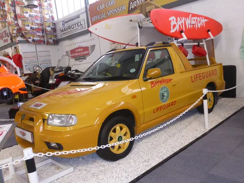 Škoda Felicia Fun — 6
