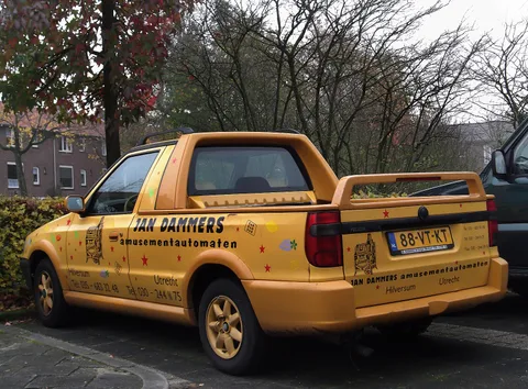 Škoda Felicia Fun — 7