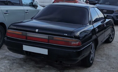 Toyota Corona EXiV — 2