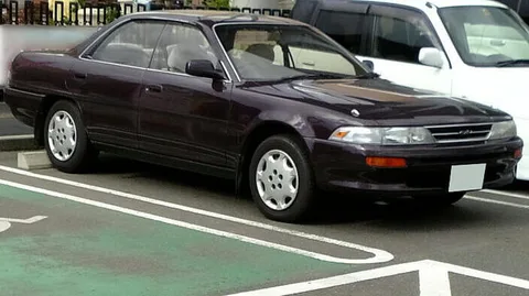 Toyota Corona EXiV — 5