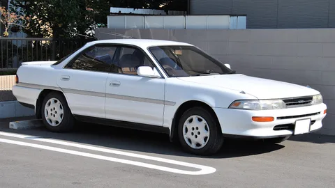 Toyota Corona EXiV — 6