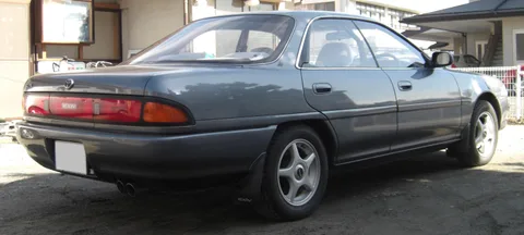 Toyota Corona EXiV — 7