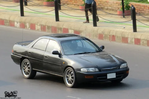 Toyota Corona EXiV — 8