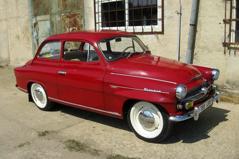 Škoda Octavia Super
