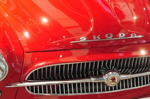 Škoda Octavia Super — 3
