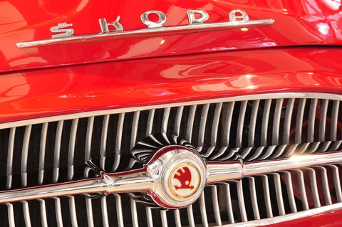 Škoda Octavia Super — 4