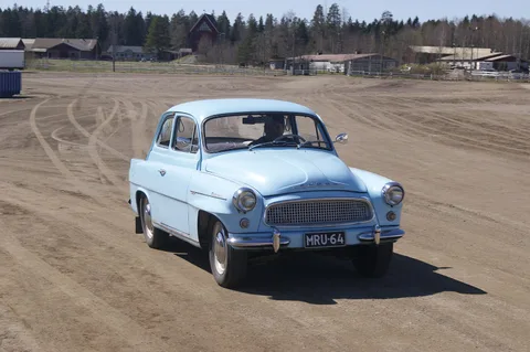 Škoda Octavia Super — 6