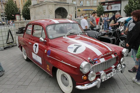 Škoda Octavia Super — 7