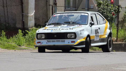 Škoda 160 RS MTX — 3