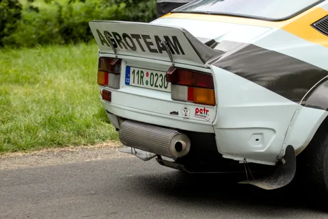 Škoda 160 RS MTX — 5