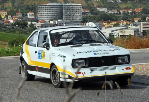 Škoda 160 RS MTX — 6