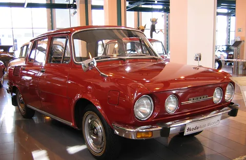 Škoda 110