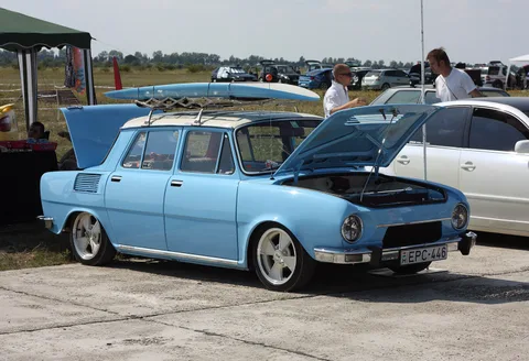 Škoda 110 — 3