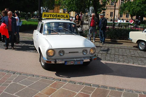 Škoda 110 — 5