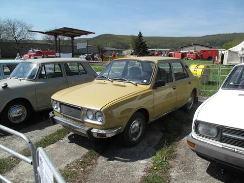 Škoda 120 GLS — 3