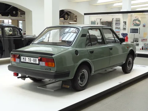 Škoda 125 — 5