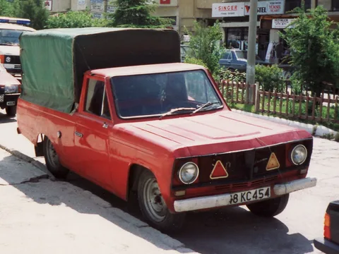 Škoda 1202 Kamyonet — 6