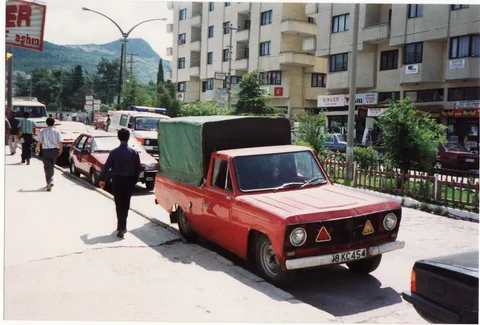 Škoda 1202 Kamyonet — 7