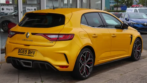 Renault Mégane IV RS Trophy — 3