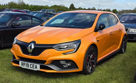 Renault Mégane IV RS Trophy — 4