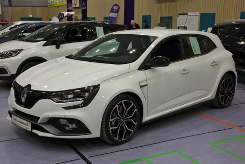 Renault Mégane IV RS Trophy — 5