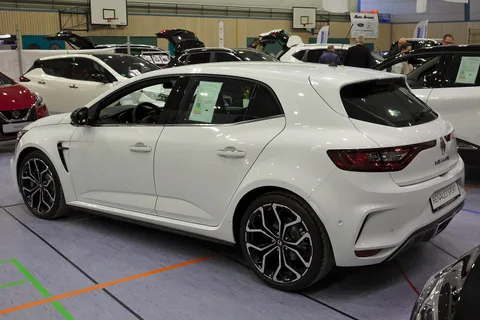 Renault Mégane IV RS Trophy — 6