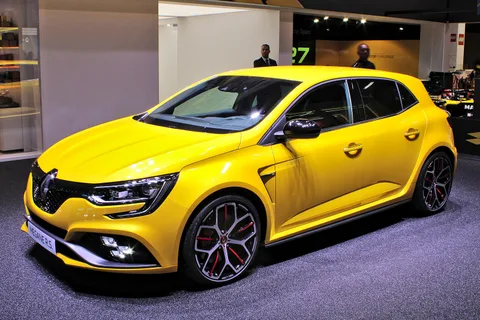Renault Mégane IV RS Trophy — 7