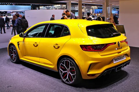Renault Mégane IV RS Trophy — 8
