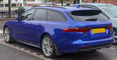 Jaguar XF (X260) Sportbrake — 2