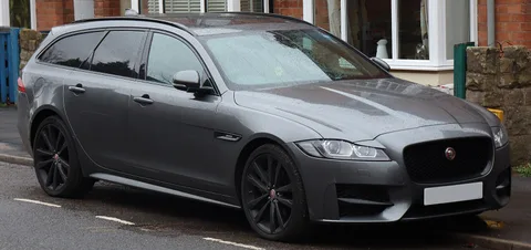 Jaguar XF (X260) Sportbrake — 3