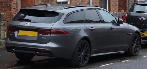 Jaguar XF (X260) Sportbrake — 4