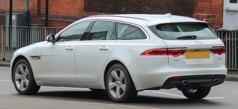Jaguar XF (X260) Sportbrake — 5