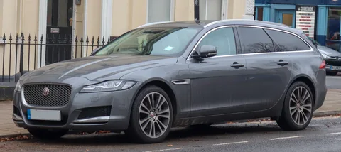 Jaguar XF (X260) Sportbrake — 6