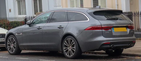 Jaguar XF (X260) Sportbrake — 7