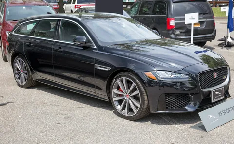 Jaguar XF (X260) Sportbrake — 8