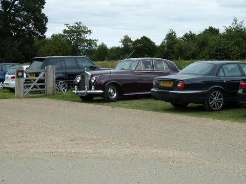 Jaguar XJR (X350) — 7