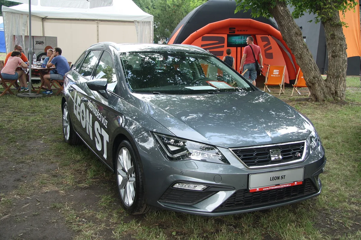 SEAT Leon ST FR Facelift (Mk3)