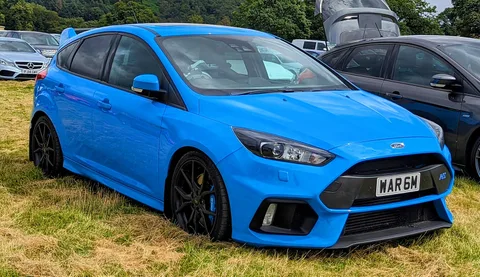 Ford Focus RS Mk III