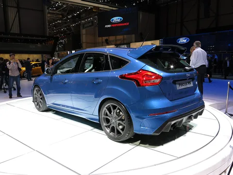 Ford Focus RS Mk III — 5