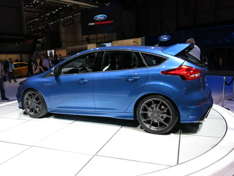 Ford Focus RS Mk III — 6