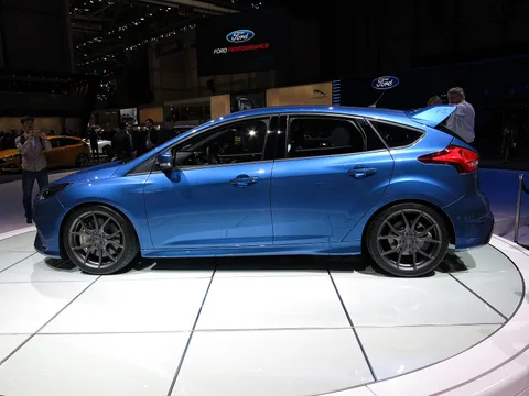 Ford Focus RS Mk III — 7