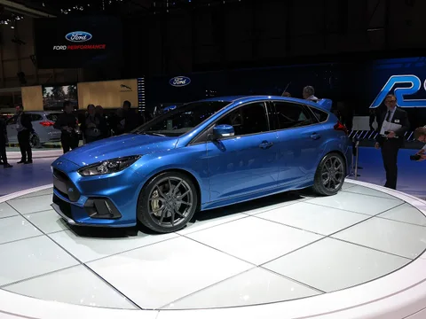 Ford Focus RS Mk III — 8