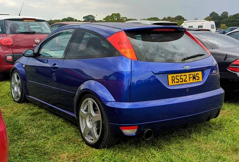 Ford Focus RS Mk I — 2
