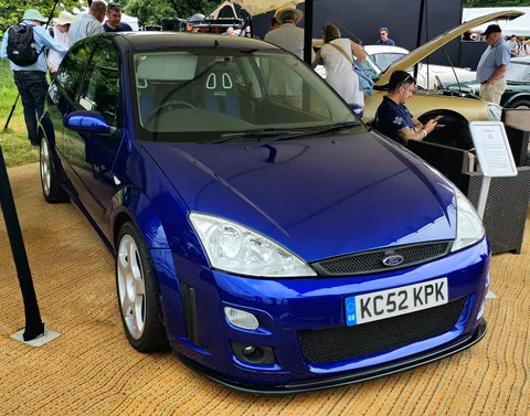 Ford Focus RS Mk I — 4