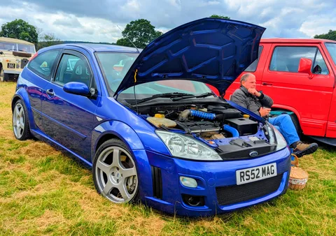 Ford Focus RS Mk I — 5