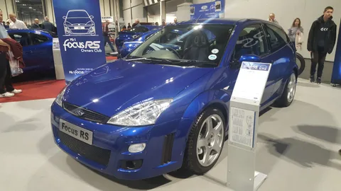 Ford Focus RS Mk I — 6