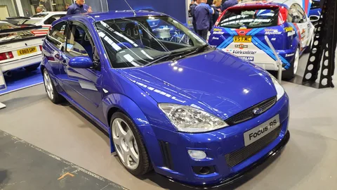 Ford Focus RS Mk I — 7